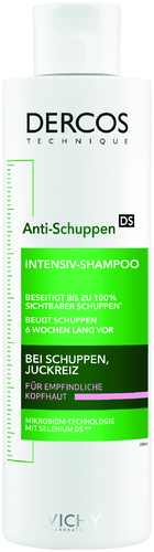 Vichy Dercos Anti-Schuppen Sensitiv Pflegeshampoo