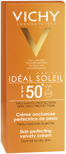 Vichy Ideal Soleil Gesichtscreme LSF 50+     
