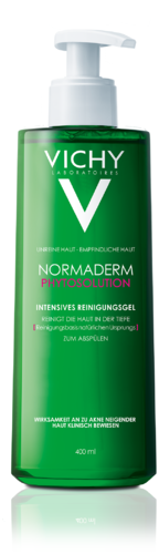 Vichy Normaderm Phytosolution Intensives Reinigungsgel