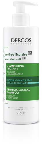 Vichy Dercos Anti-Schuppen Shampoo für Normales bis fettiges Haar