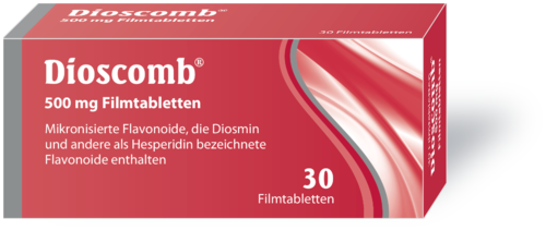 Dioscomb 500 mg