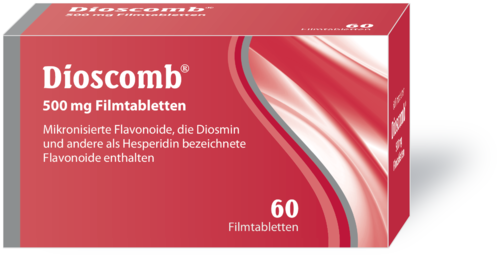 Dioscomb 500 mg