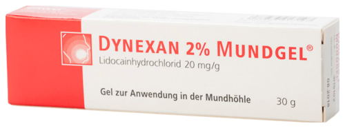 Dynexan 1,8 % Mundgel