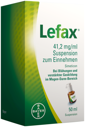 Lefax Tropfen