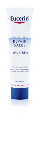 Eucerin Repair Salbe 10% Urea