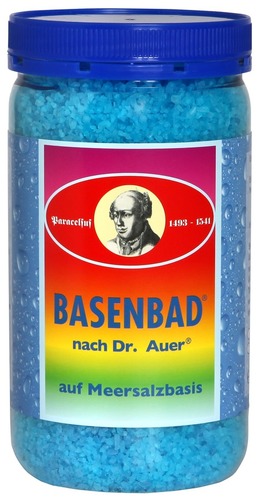 Basenbad nach Dr. Auer
