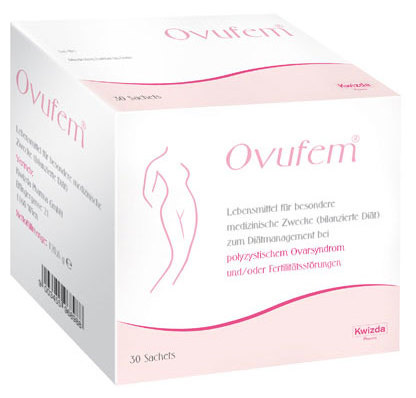 Kwizda Ovufem Sachets