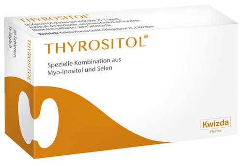Thyrositol