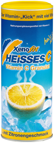 Xenofit Heisses C Zitrone