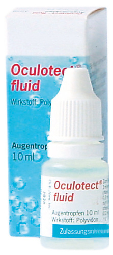 Oculotect Fluid Augentropfen