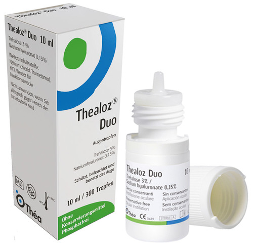 ThealozDuo Augentropfen