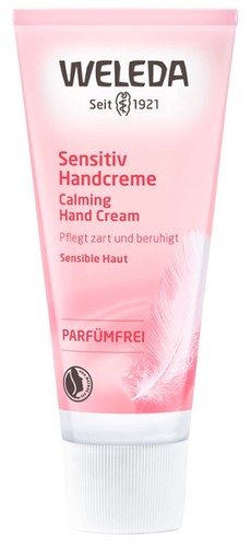 Weleda Sensitiv Handcreme