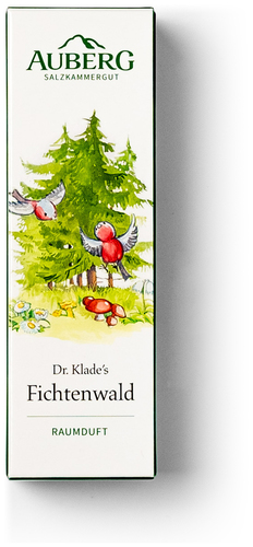 Dr. Klade's Fichtenwald Raumduft
