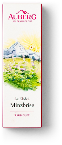 Dr. Klade's Minzbrise Raumduft