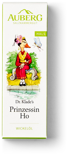 Dr. Klade's Prinzessin Ho Wickelöl