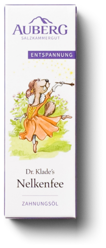 Dr. Klade's Nelkenfee Zahnöl