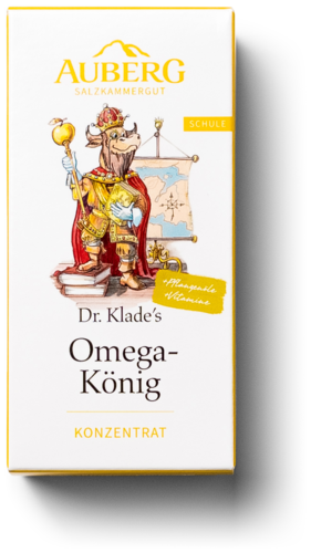 Dr. Klade's Omega-König Sirup