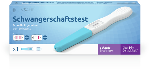 Livsane Schwangerschafts-Schnelltest