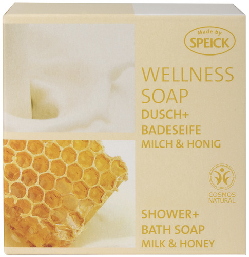 Speick Dusch- & Badeseife Milch & Honig