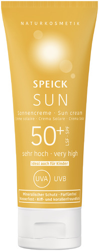 Speick Sun Sonnencreme LSF 50+