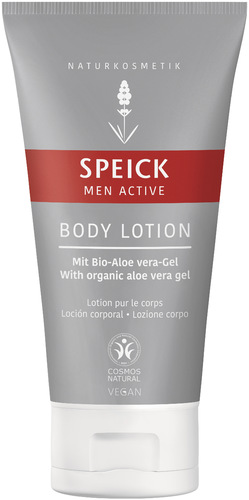 Speick Men Active Body Lotion