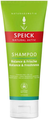 Speick Natural Aktiv Shampoo Balance & Frische