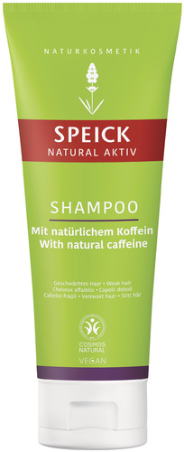 Speick Natural Aktiv Shampoo mit natürlichem Koffein
