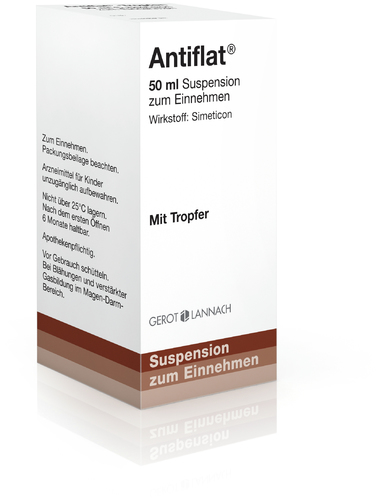 Antiflat-Tropfen