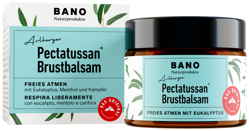 Arlberger Pectatussan Brustbalsam