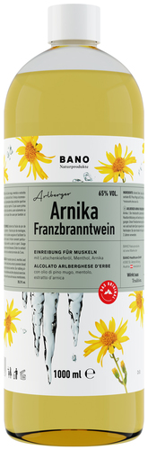 Arlberger Arnika Franzbranntwein