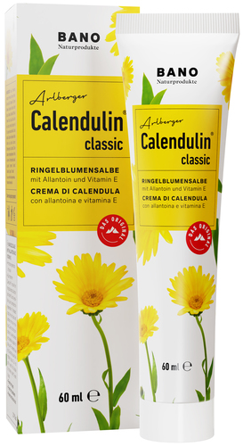 Arlberger Calendulin Classic Ringelblumensalbe