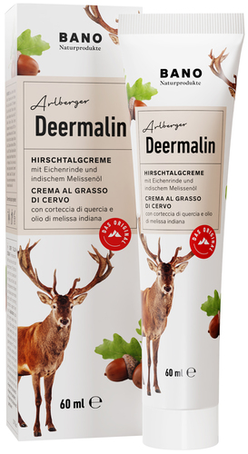 Arlberger Deermalin Hirschtalgcreme