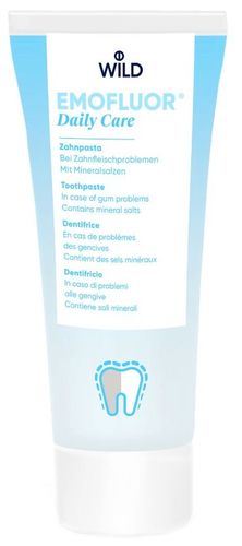 Emofluor Daily Care Zahnpaste