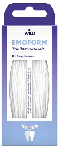 Emoform Triofloss extrasoft