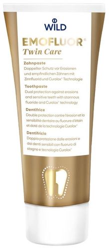 Emofluor Twin Care Zahnpaste