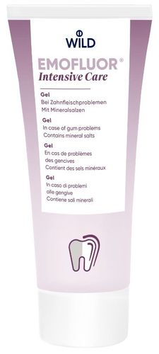 Emofluor Intensive Care Gel