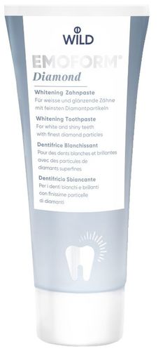 Emoform Diamond Zahnpaste