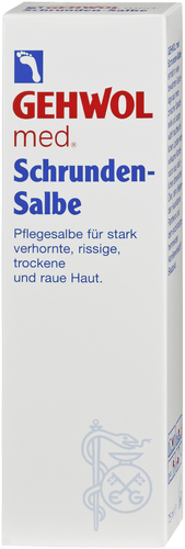 Gehwol Med Schrunden Salbe