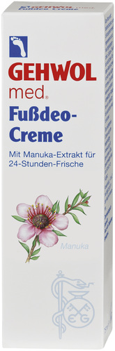 Gehwol Med Fußdeo-Creme