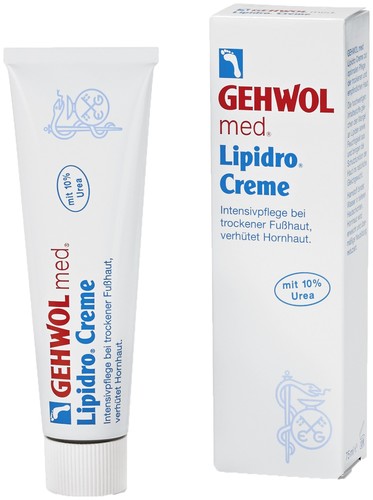 Gehwol Med Lipidro Creme