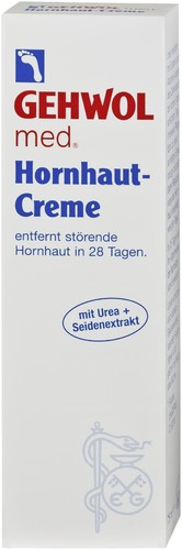 Gehwol Med Hornhaut Creme