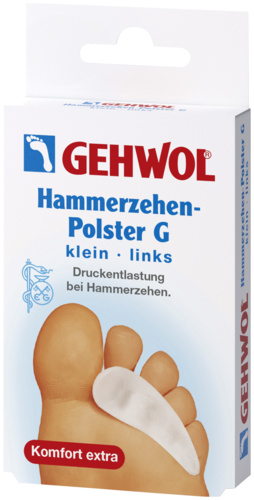 Gehwol Hammerzehen-Polster G klein