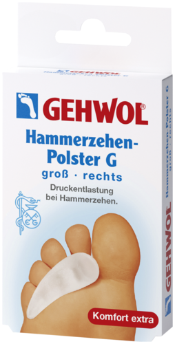 Gehwol Hammerzehen-Polster G groß