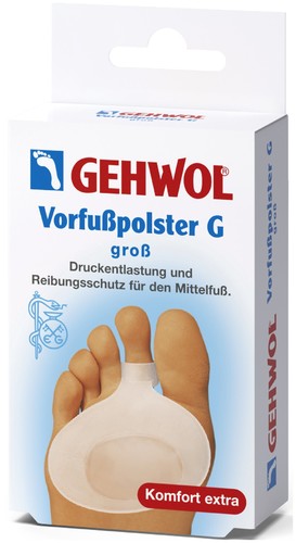 Gehwol Vorfußpolster G