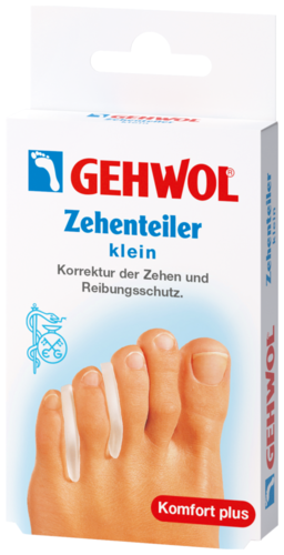 Gehwol Zehenteiler
