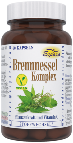 Espara Brennnessel-Komplex Kapseln
