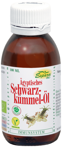 Espara Schwarzkümmel Öl