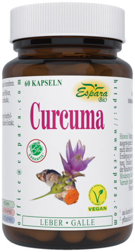 Espara Curcuma Kapseln