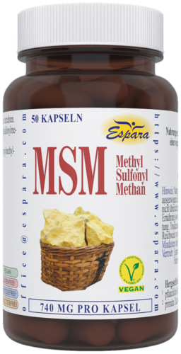 Espara MSM Kapseln