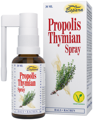 Espara Propolis-Thymian Spray